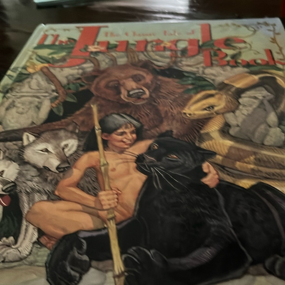 The Jungle Book